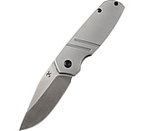Image of Kansept Knives Turaco Titanium 2.88in Folding Knife