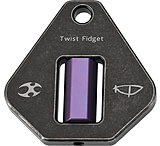 Image of Kansept Knives Twister Fidget Spinner Blk