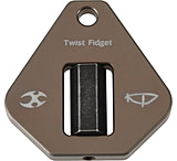 Image of Kansept Knives Twister Fidget Spinner Brz