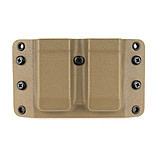 Image of Kaos Concealment Holsters Double 9/40 Glock Mag Carriers