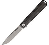 Image of Karbon Knives Beatnik 20CV Ti 3.25in Folding Knife