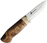 Image of Karesuando Hunting Galten Light Exclusive 3.38 in Stainless Steel Fixed Blade Knife