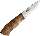 Image of Karesuando Hunting Galten Light 3.38 in Stainless Steel Fixed Blade Knife