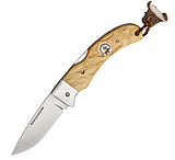 Image of Karesuando Singi FAllkniv Natural Folding Knife