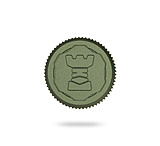 Image of Kastle Group Aimpoint ACRO Dual Battery Cap
