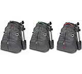 Image of Kata Digital Rucksack DR-467i for 2 Pro D/SLR bodies, 3-4 lenses, flash, accessories, small laptop and personal gear