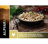 Image of Katadyn Grilled Chicken with Spinach Alfredo Pasta Alpine Aire Foods