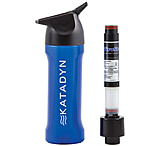Image of Katadyn Mybottle Purifier Blue Splash