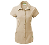 Image of Kathmandu Vipan Short Sleeve Shirt - Womens