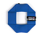 Katie's Bumpers Min Frequent Flyer Square Blue FFM1BLU