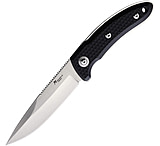 Image of Katz Fixed Blade Black KTZPDT5G10B