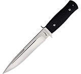 Image of Katz 6.50 in Stainless Steel Fixed Blade Knife