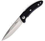 Image of Katz Fixed Blade Black T