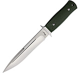 Image of Katz Fixed Blade Green KTZAK6006G10GN