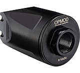 Image of Kaw Valley Precision OPMOD Big G Compensator with Hub Mount, 9/16x24, Black, .46 Caliber and Under, KBP-OPMOD-BIGG-03