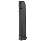 Image of KCI USA Glock 17/26/19 9mm Luger 33 Round Extended Pistol Magazine