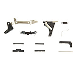 Image of KCI USA Lower Parts Kit, Fits GLOCK 17, Includes Trigger, Trigger Housing with Ejector, Trigger Spring, Connector 5.5lbs, Trigger Pin, Trigger Housing Pin, Locking Block Pin, Slide Lock, Slide Lock Spring G17/G19 G26 Spring is Not Included, Slide Stop, Magazi
