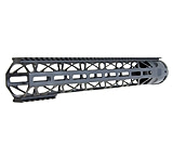 Image of KE Arms DELTA-R Freefloat M-LOK Rail System, 15in