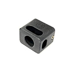Image of KE Arms Pistol Single Port Carry Compensator w/Short Threads