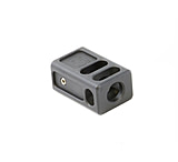 Image of KE Arms Pistol Two Port Enhanced Compensator w/Long Threads