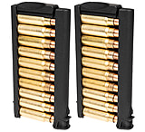 Image of Kel-Tec PR575004 Stripper Clip 10rd Black Polymer 4 Pack