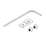 Image of Kel-Tec 22K205TP9 TP9 Mag Catch Kit Steel Black Finish