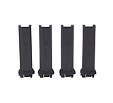 Image of Kel-Tec 380ACP Stripper Clips, Holds 10 Rounds, Black, Pack of 4, For PR-3AT