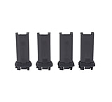 Image of Kel-Tec 380ACP Stripper Clips, Holds 7 Rounds, Black, Pack of 4, For PR-3AT