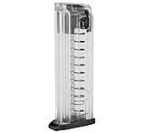 Kel-Tec CP33 Rifle Magazine, .22 LR, 33 Round, Clear, 1 Pack, Polymer, CP3333RDMAG-33RD