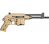 Image of Kel-Tec PLR-16 Defender Semi Auto Pistol, 223 Rem/5.56 Nato, 9.2 in Barrel