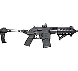 Image of Kel-Tec PLR-16 Defender Semi Auto Pistol with Brace, 223 Rem/5.56 Nato, 9.2 in Barrel