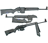 Image of Kel-Tec SU-16 Fixed Stock Semi-Auto Rifle, 223 Rem/5.56 NATO, 18.5in Barrel