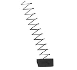 Image of Kel-Tec P-3AT Plus 1 Round Pistol Magazine Extension