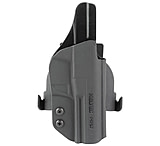 Image of Kel-Tec Outside Waistband Paddle Holster, Fits Keltec PR57, Kydex Construction, Black, Right Hand