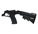 Image of Kel Tec Pistol Grip AR Stock Adapter With Collapsible Stock Black SU-651E