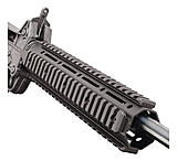 Image of Kel Tec SUB-2000 Aluminum Forend Kit With Two Picatinny Rails Black SUB-420-2
