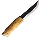 Image of Kellam Bear Growl 4.75 in Carbon Steel Fixed Blade Knife