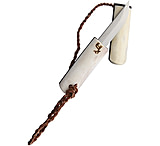 Image of Kellam Pocket Fixed Blade Reindeer Knife