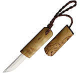 Image of Kellam Reindeer Pocket 2.13 in Stainless Steel Fixed Blade Knife