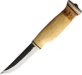 Image of Kellam Tundra Forest Puukko 3.75 in Carbon Steel Fixed Blade Knife