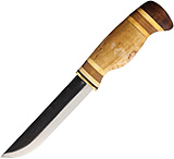 Image of Kellam Tundra Leuku 5.75 in Carbon Steel Fixed Blade Knife