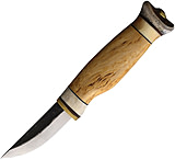 Image of Kellam Tundra Little Whittler 2.50 in Carbon Steel Fixed Blade Knife