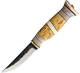 Image of Kellam Tundra Ptarmigan 3.75 in Carbon Steel Fixed Blade Knife