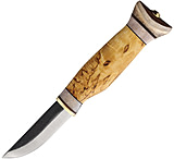 Image of Kellam Tundra Puukko 3.00 in Carbon Steel Fixed Blade Knife