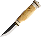 Image of Kellam Tundra Whittler 3.00 in Carbon Steel Fixed Blade Knife