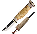 Image of Kellam Tundra with Fire Starter 3.00 in Carbon Steel Fixed Blade Knife