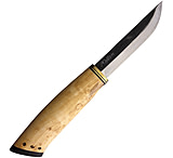 Image of Kellam Wolf Howl 4.00 in Carbon Steel Fixed Blade Knife