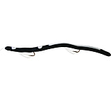 Image of Kelly's Two-Hook Weedless Pre-Rigged Plastic Worm