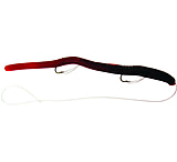 Image of Kelly's Weedless Bass Crawler Pre-Rigged Plastic Worm