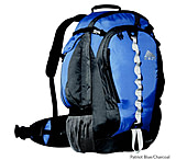 Image of Kelty Redwing Backpack 3100 cu in Green/Char Clearance